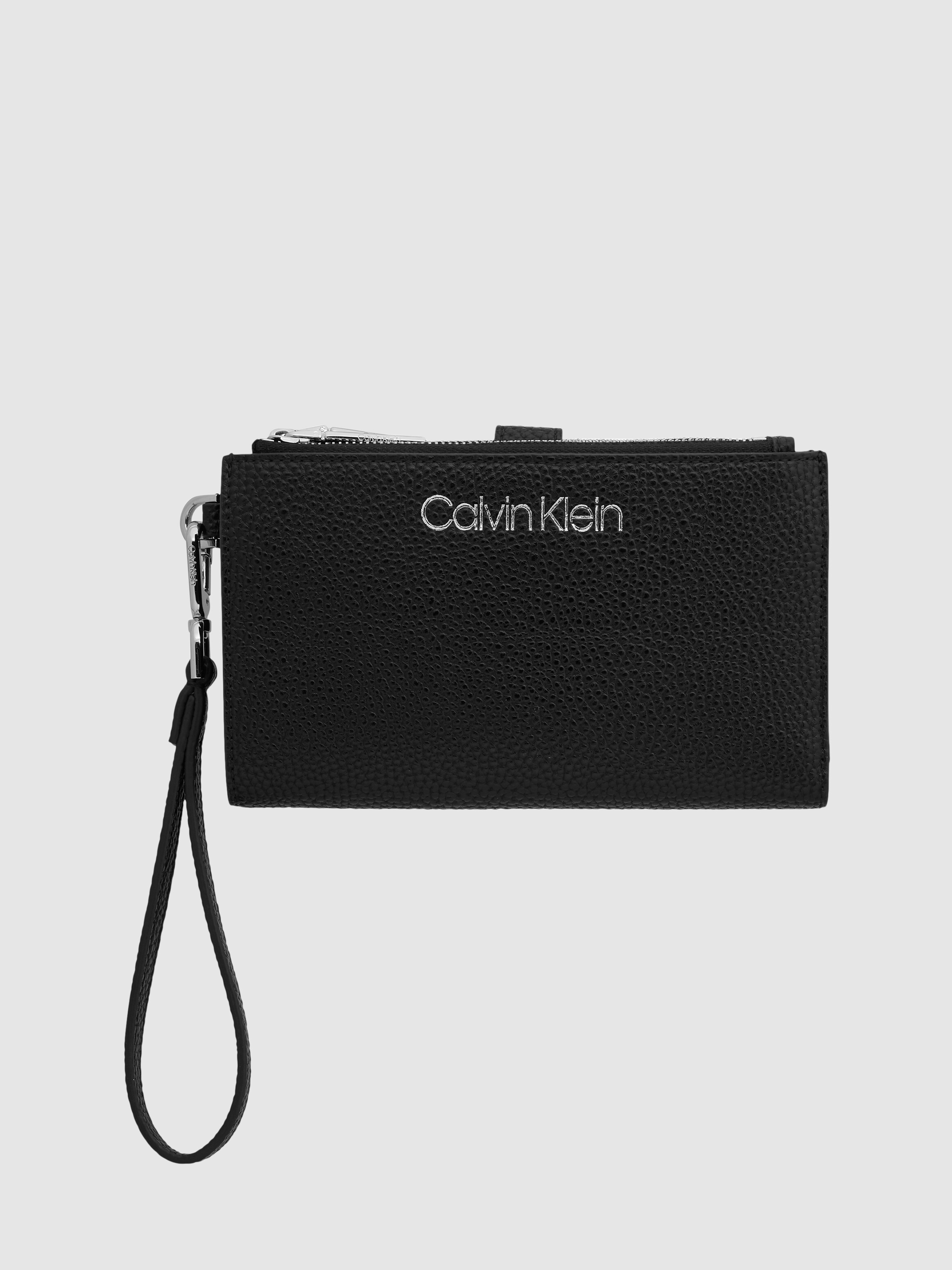 Ck Everyday Wristlet Phone Wallet Wallets Calvin Klein