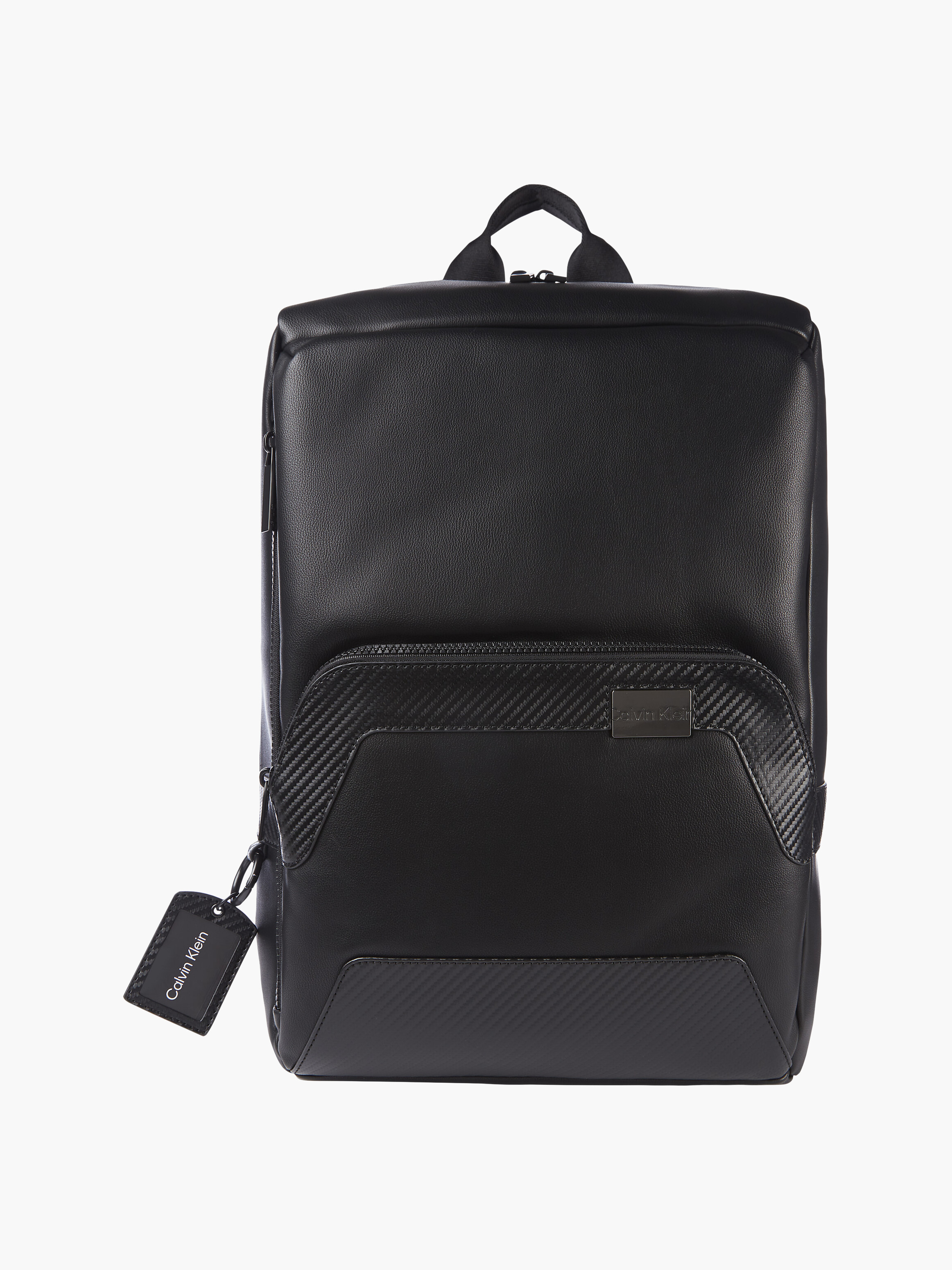 Business Travel Square Backpack Bags Calvin Klein