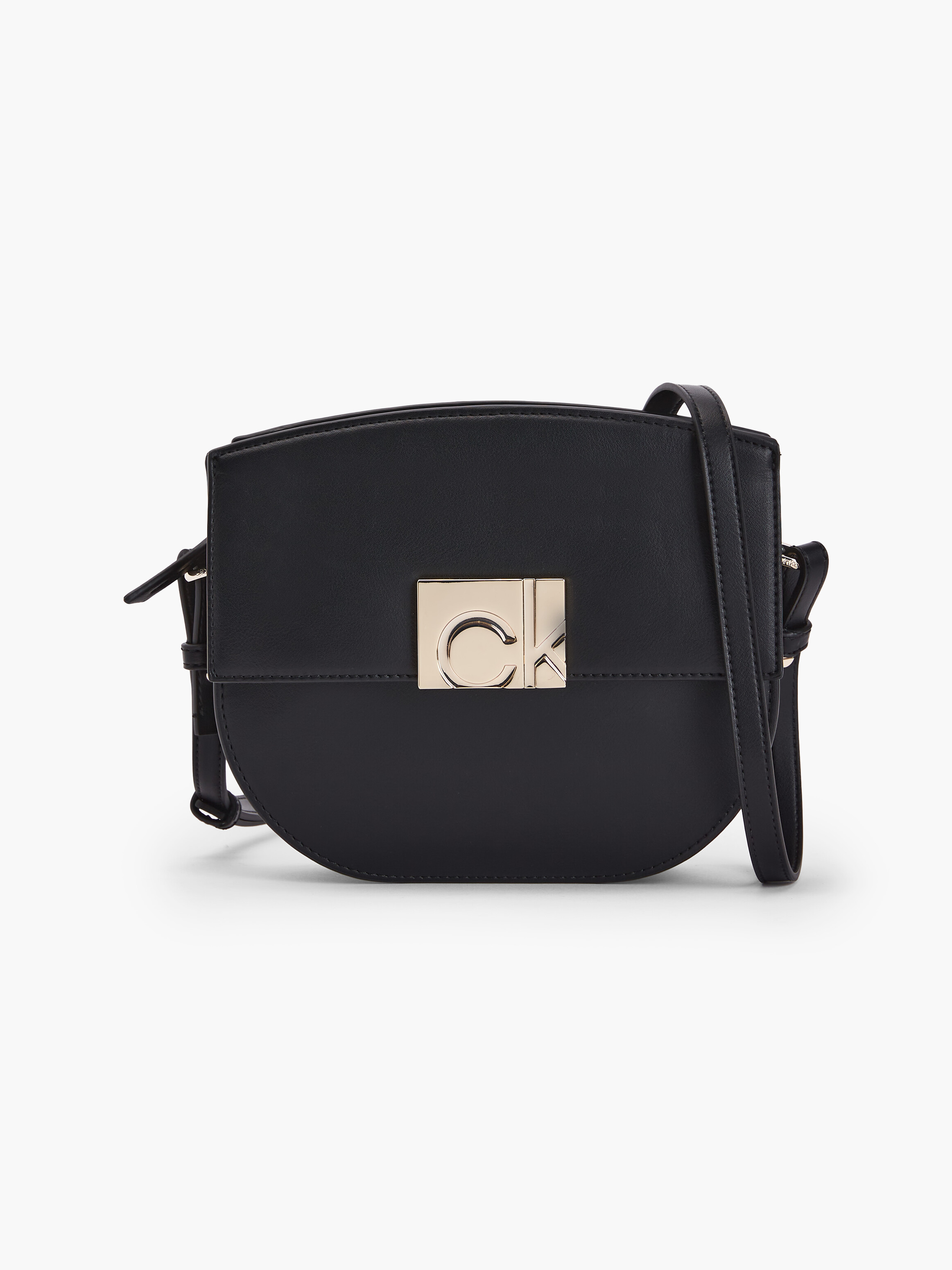 Saddle Crossbody Bag Bags Calvin Klein