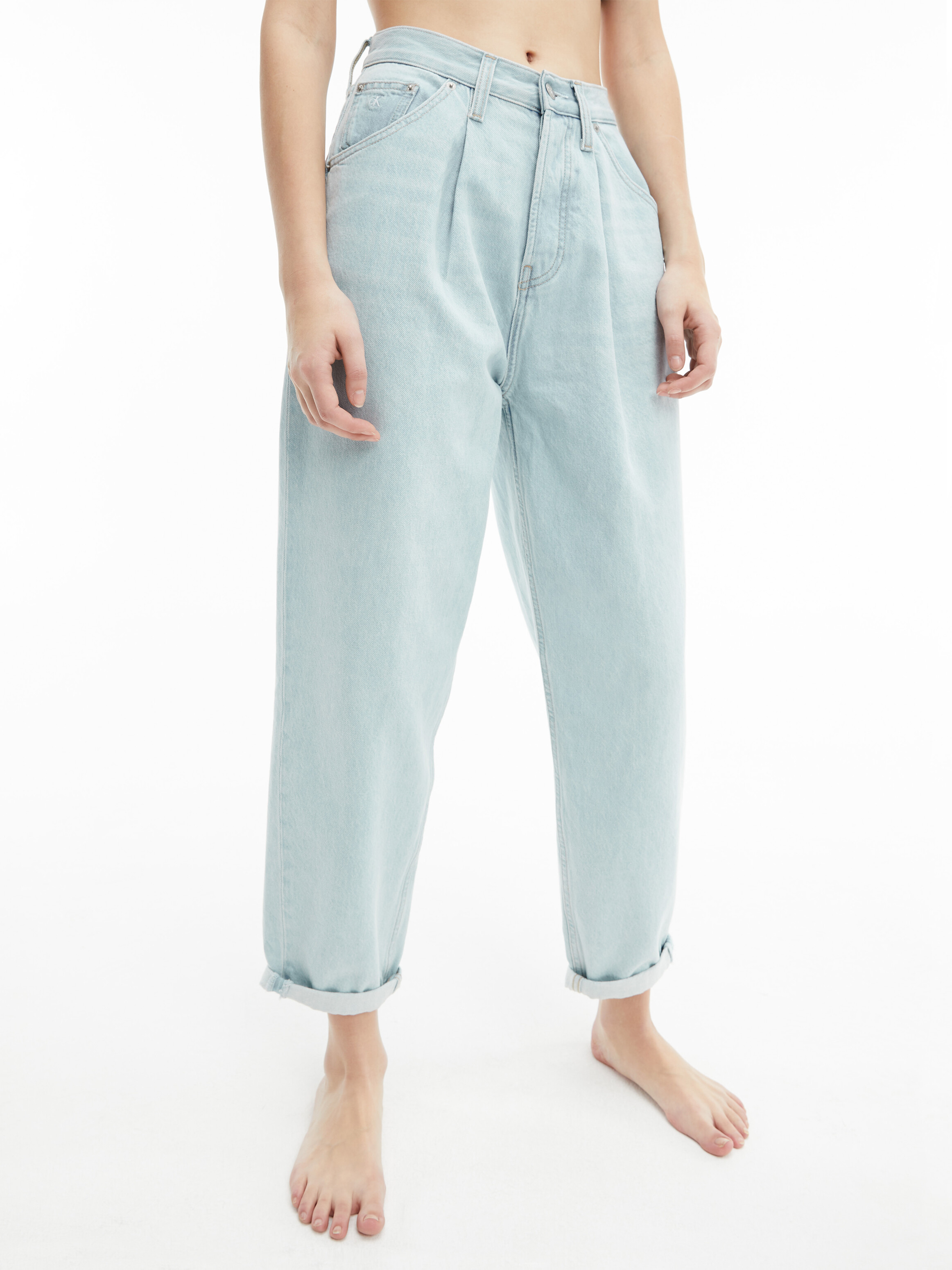 Baggy Jeans Jeans Calvin Klein