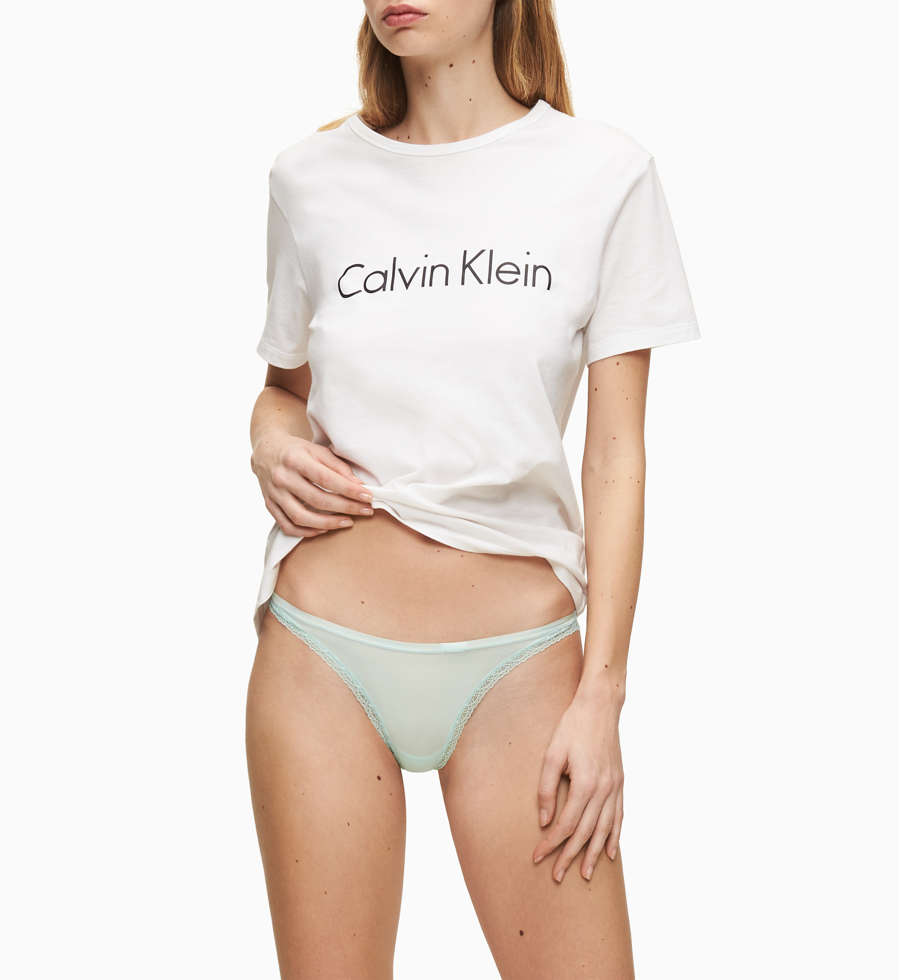 Bottoms Up Thong | Thong | Calvin Klein