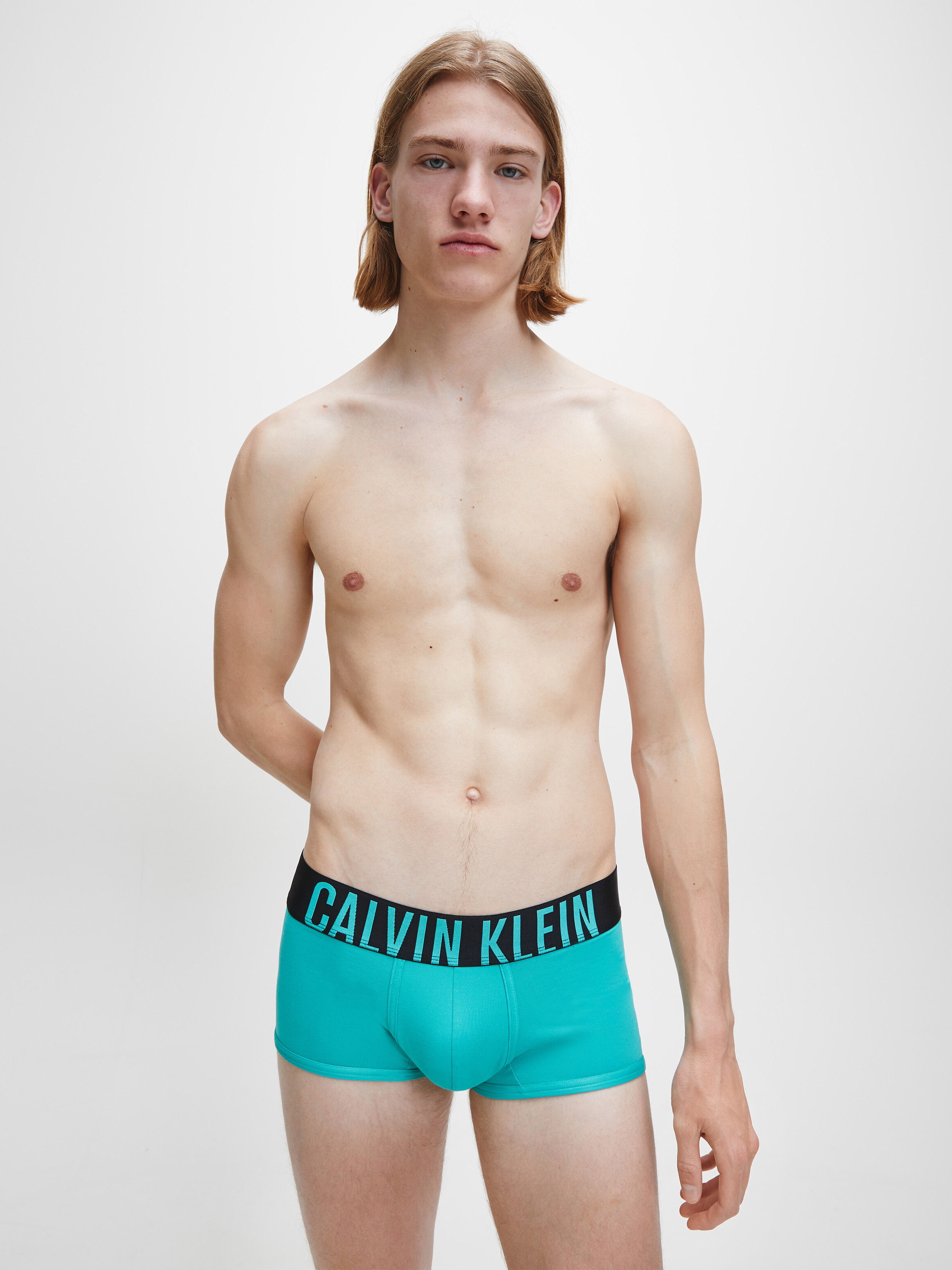 Intense Power Low Rise Trunk Trunks Calvin Klein