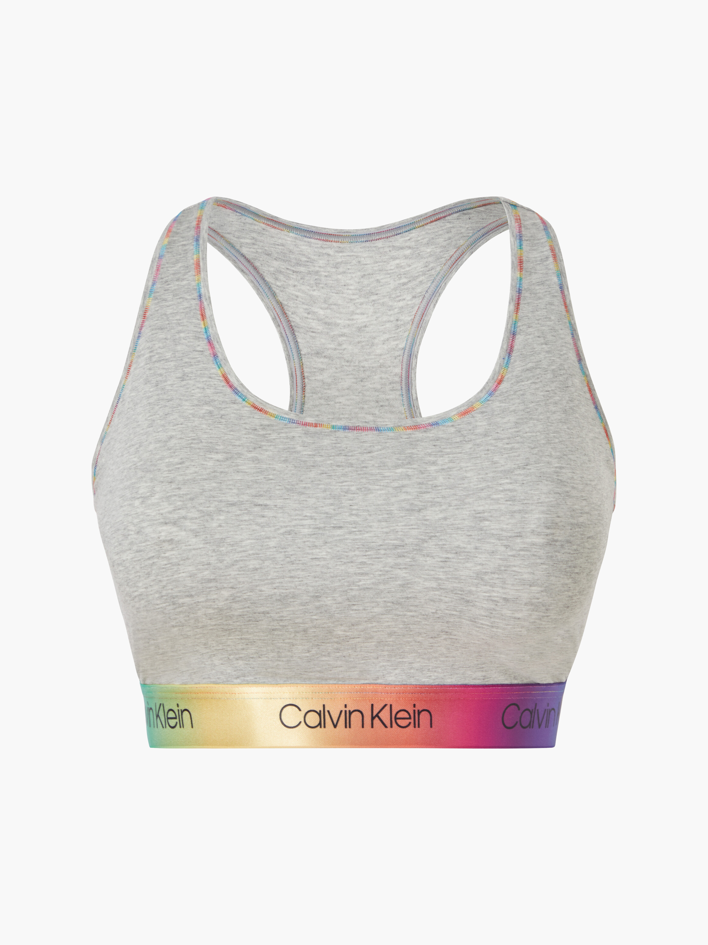 Pride Plus Size Bralette Bralettes Calvin Klein